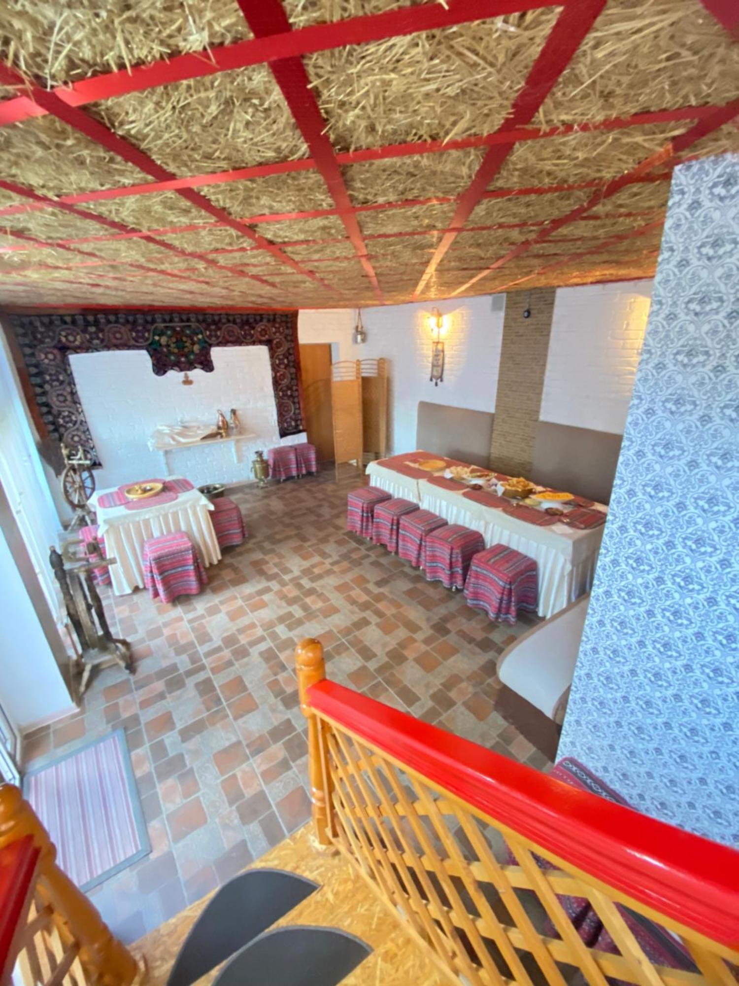 Osobyi Guest House Cholpon-Ata Exterior photo